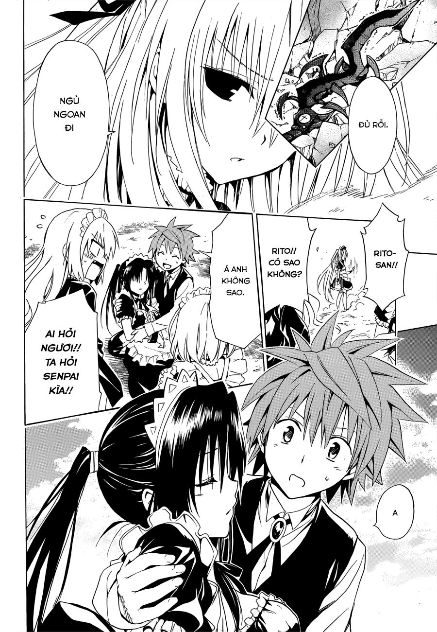 to love - ru darkness chapter 33 27