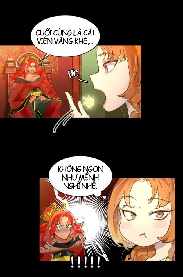 chiến lược sinh tồn của tiểu thư chapter 1 44