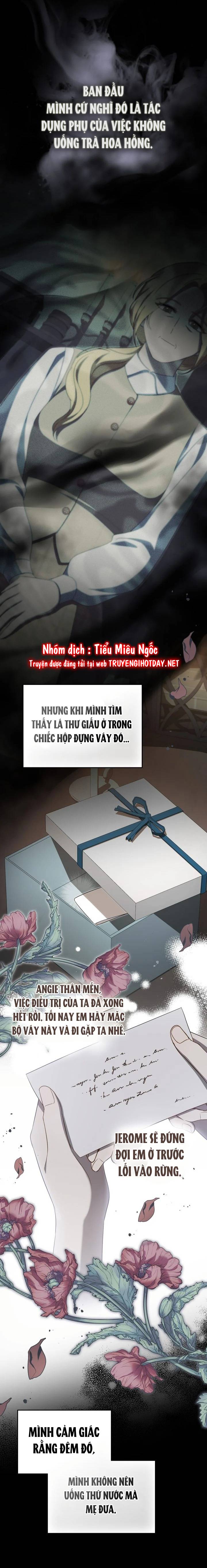 cầu mong chúa sẽ cứu rỗi cho cái chết của tôi chapter 21 9