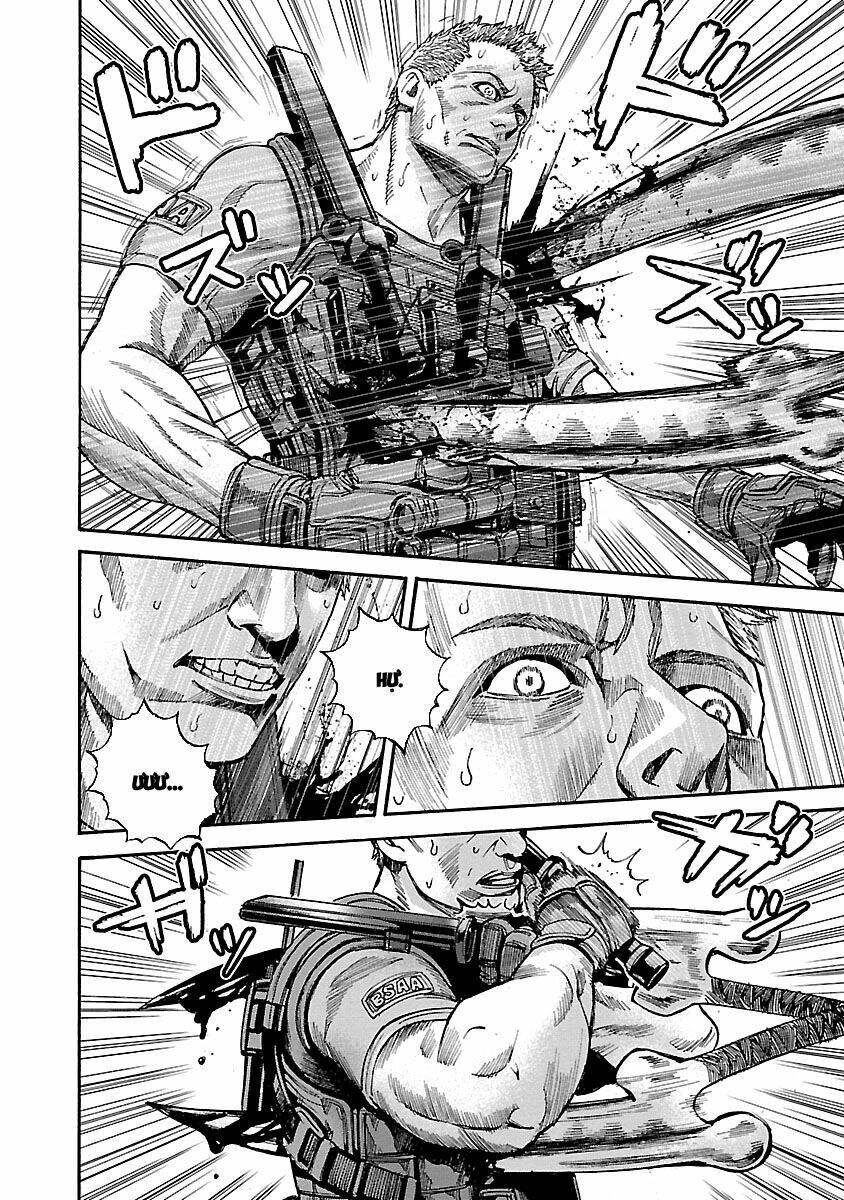 resident evil biohazard heavenly island chapter 47 8