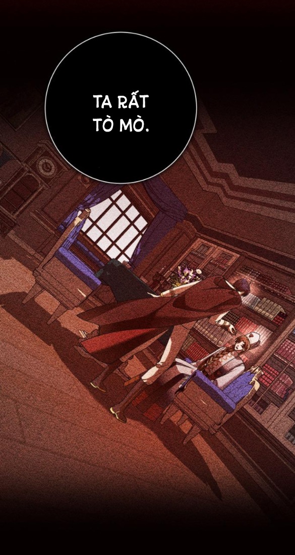 tôi muốn trở thành cô ấy dù chỉ là một ngày chapter 150.2 33