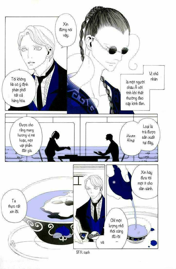 vườn trà chapter 1 3