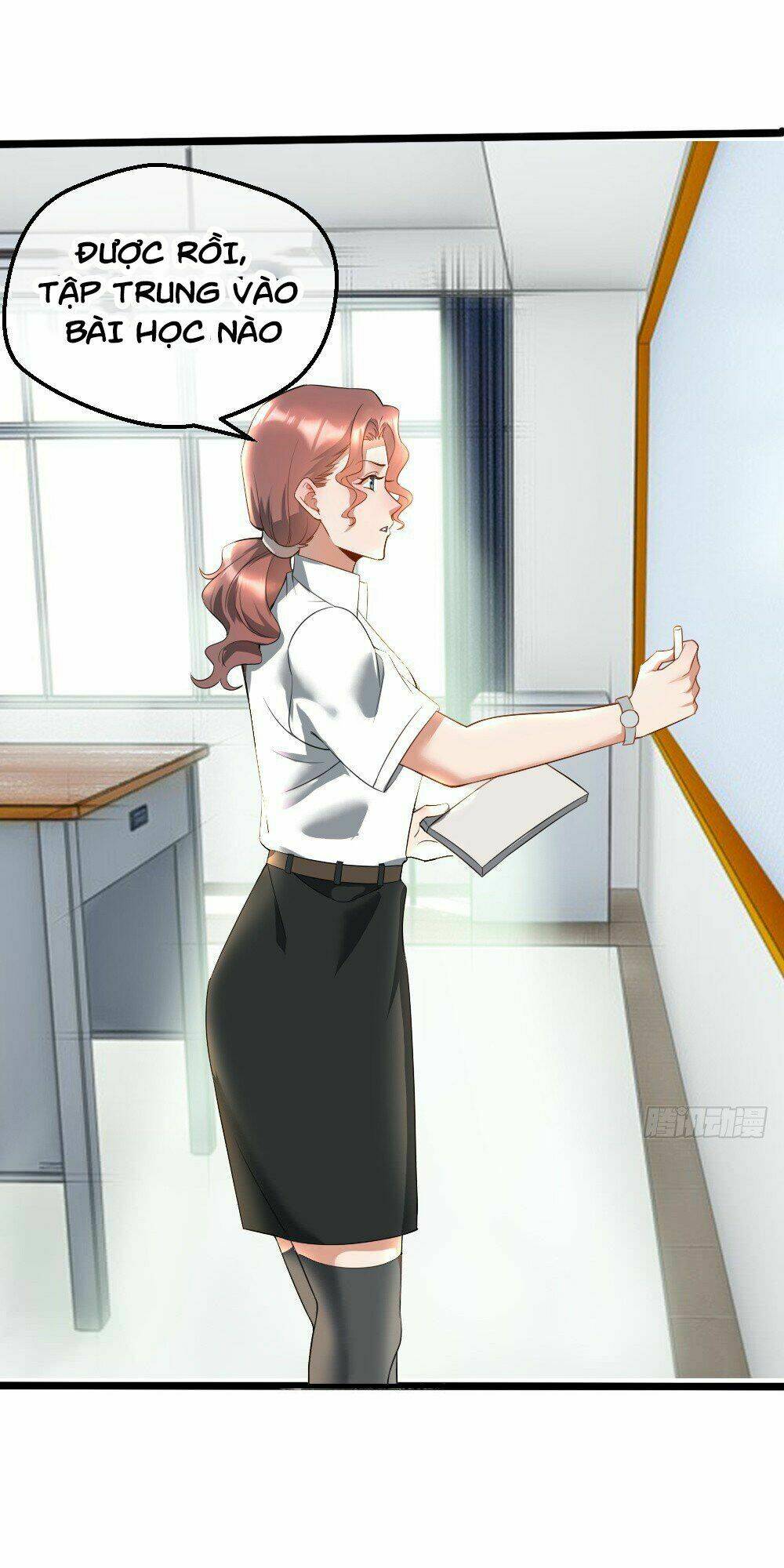 tuyệt thế thiên tài hệ thống chapter 6 11