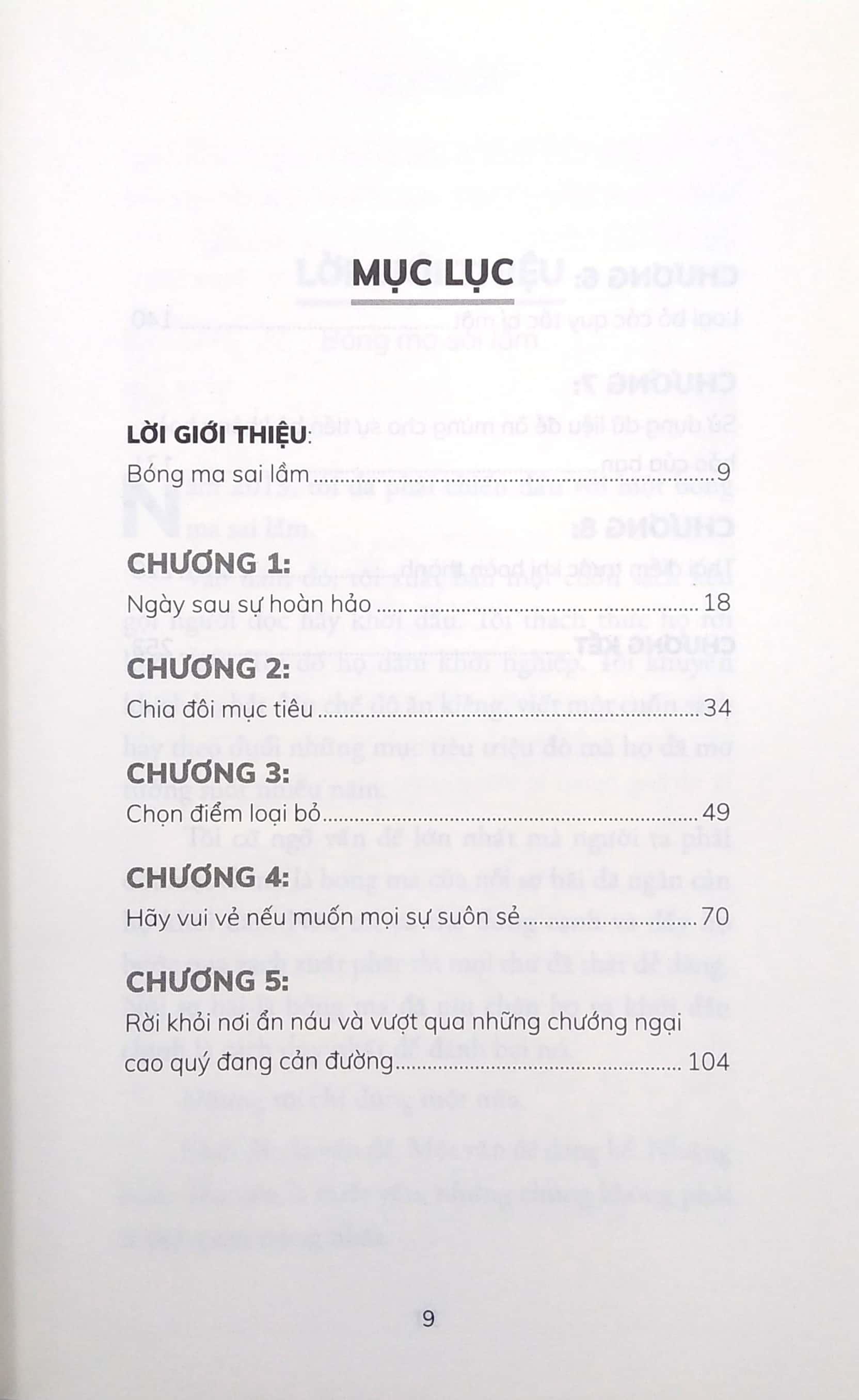 Sách Hoàn Thành - Kết Thúc Những Gì Bạn Đã Bắt Đầu - ảnh 4