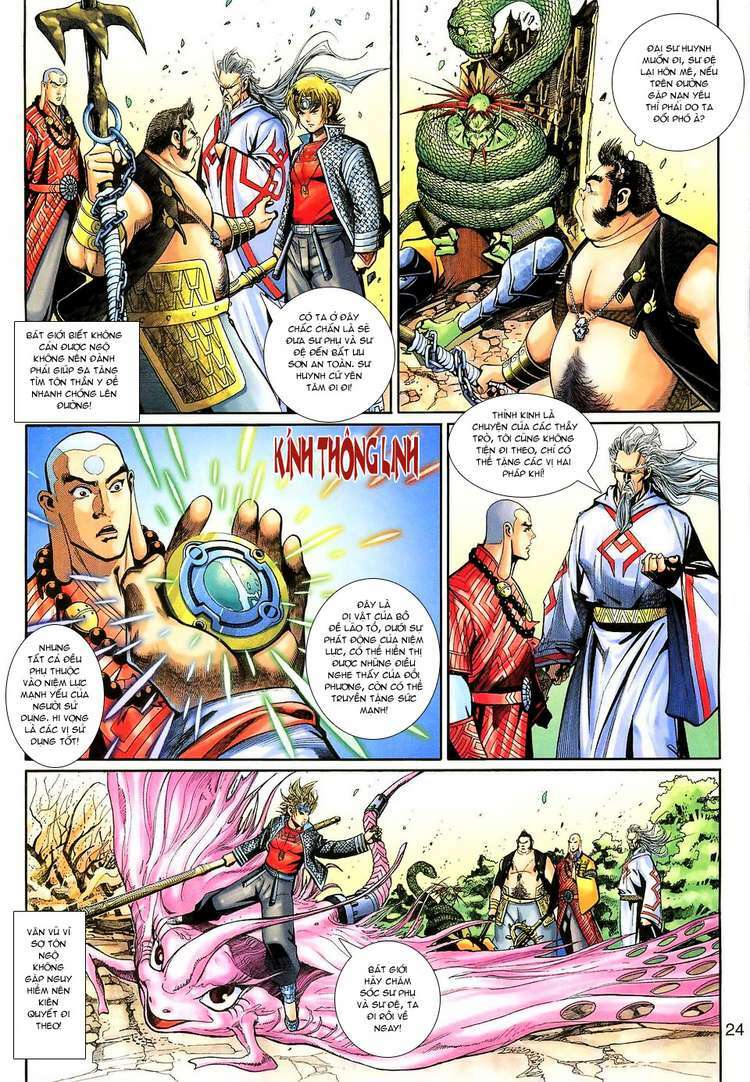 đại thánh vương chapter 128 24