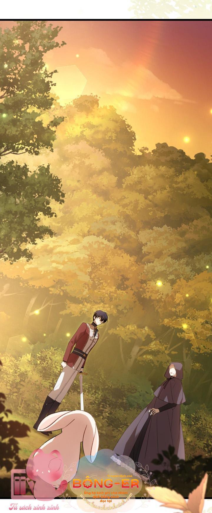 quan hệ cộng sinh giữa báo đen và thỏ trắng chapter 81 11