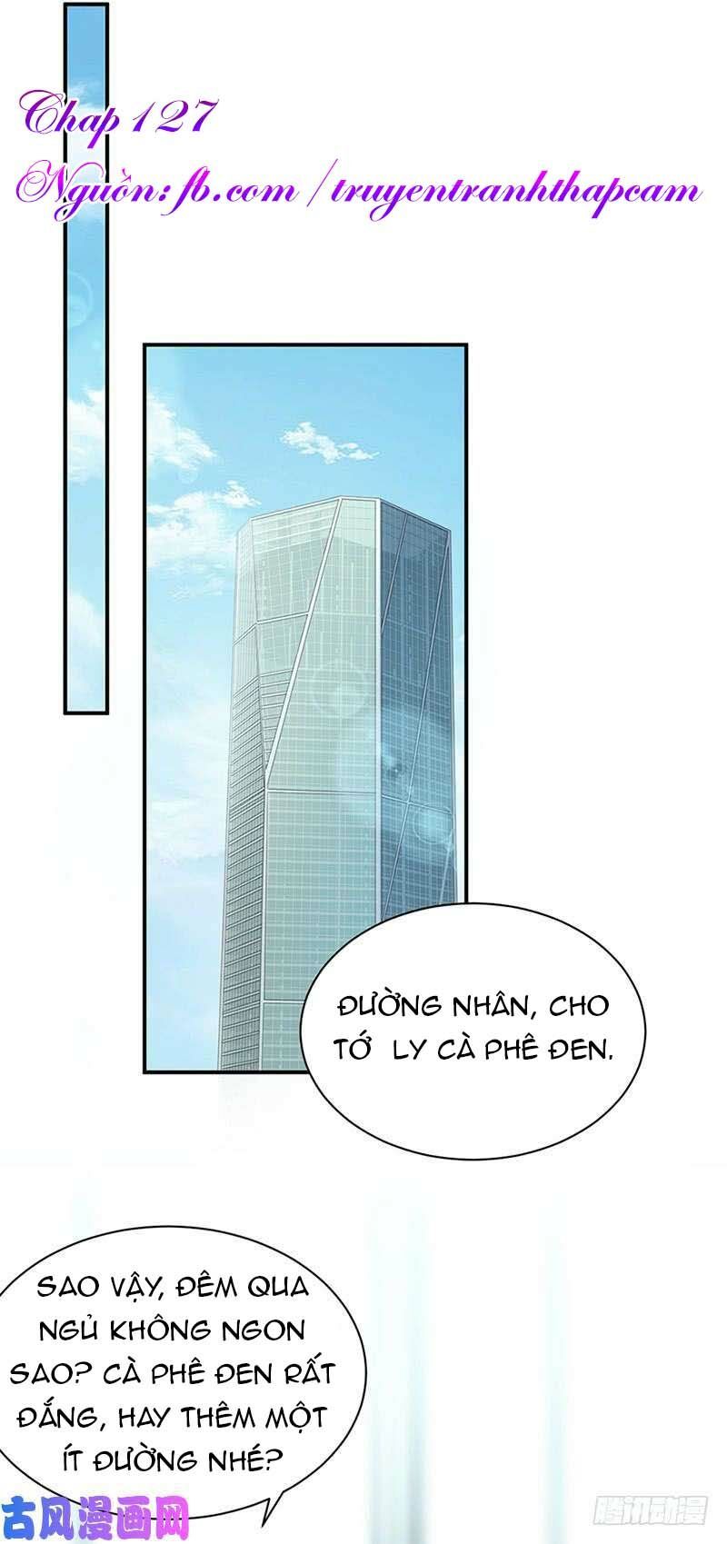 chọc tới chủ tịch tổng tài 2 chapter 127 1