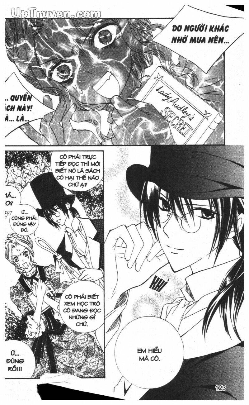 tiểu thư hậu đậu chapter 2 126