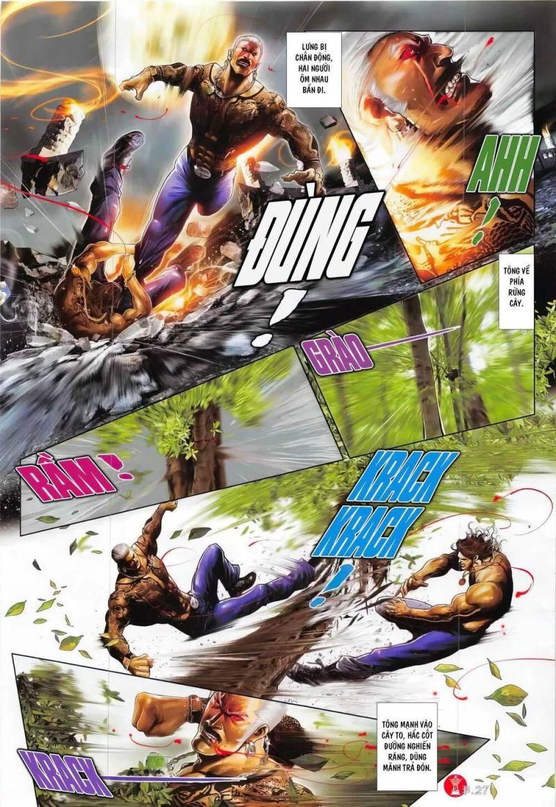 hỏa vũ diệu dương chapter 791 25