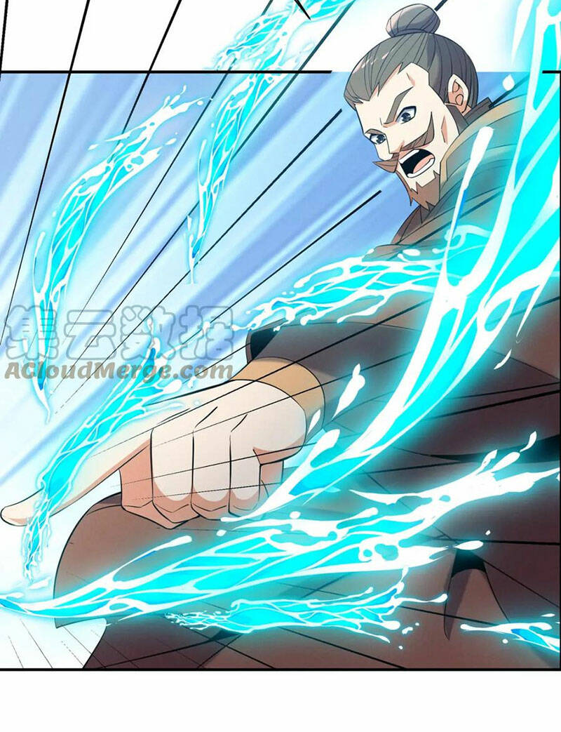 thôn phệ một thế giới tu tiên chapter 159 10