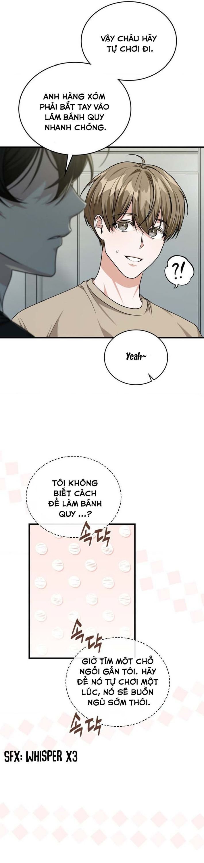 thành viên của hội là hàng xóm bên cạnh chapter 44 20