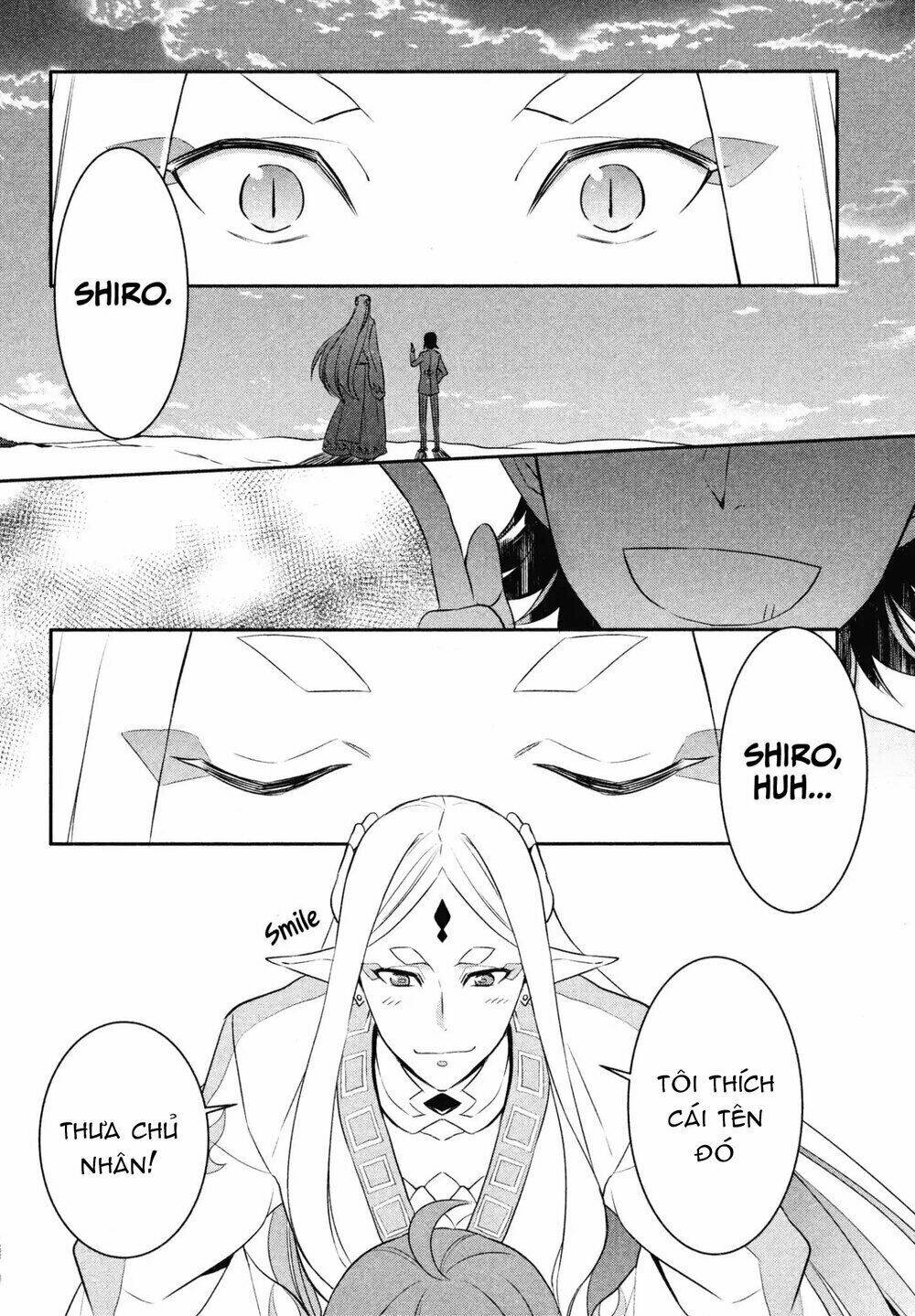 tenseishichatta yo (iya, gomen) chapter 20 22