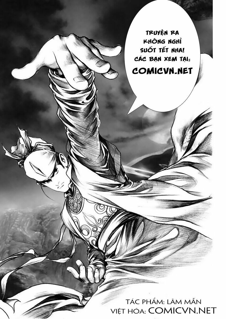 chung quỳ truyền kỳ chapter 38 16