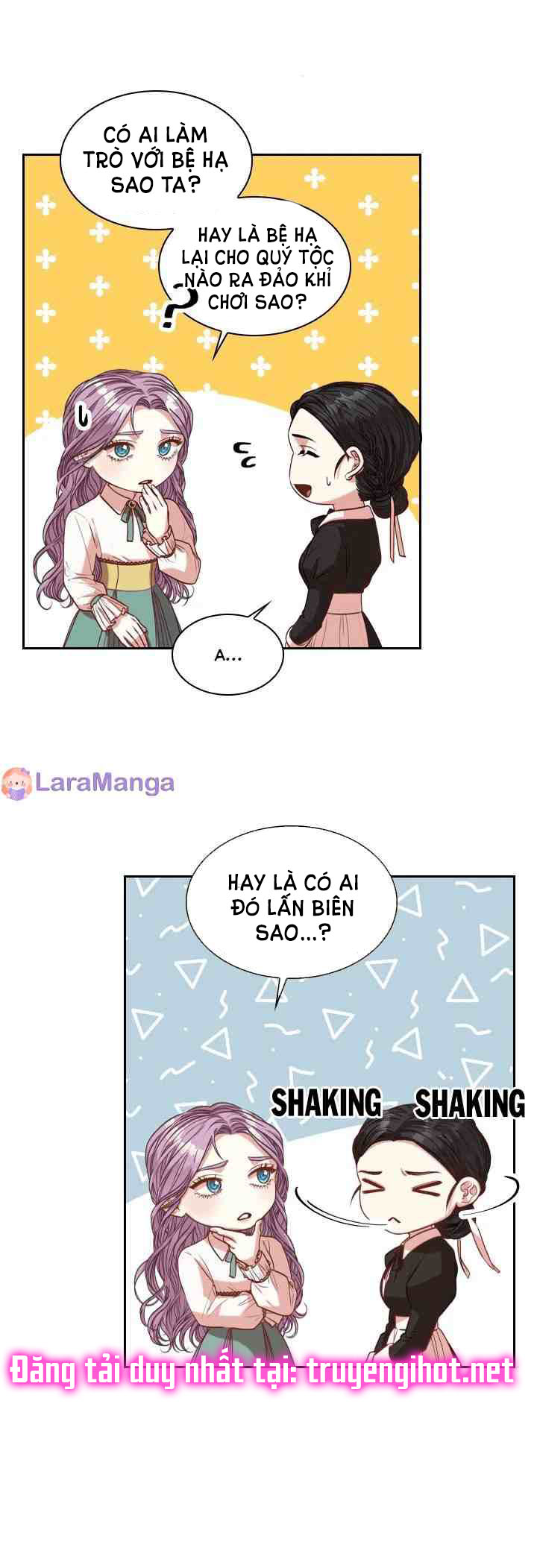 trở thành thư ký của bạo chúa chapter 43 32