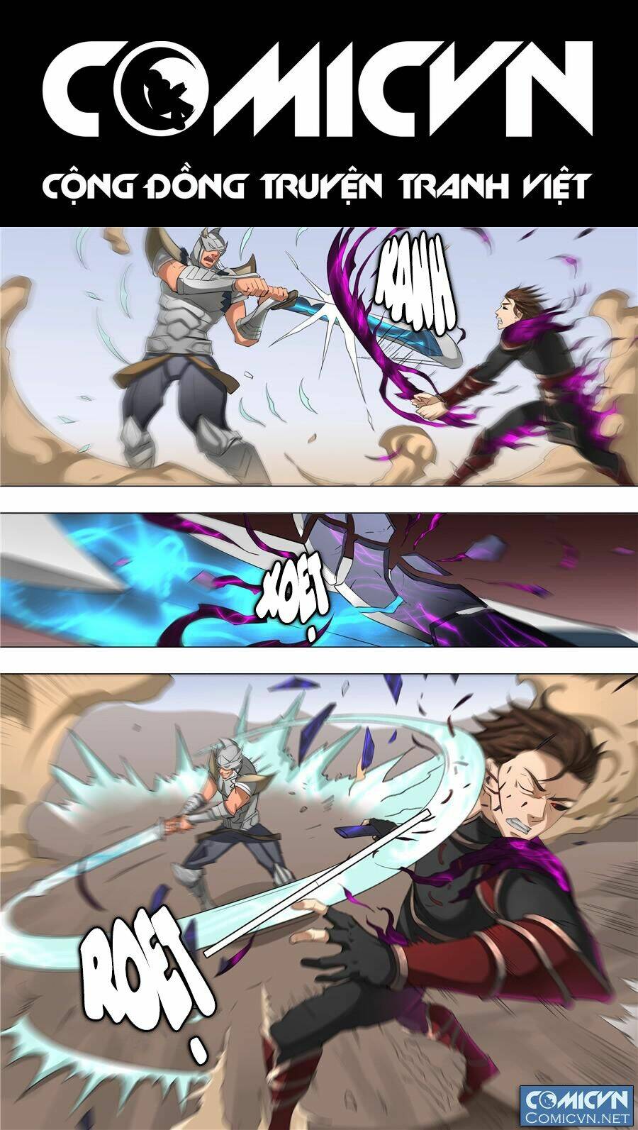 đường dần tại dị giới chapter 96 1