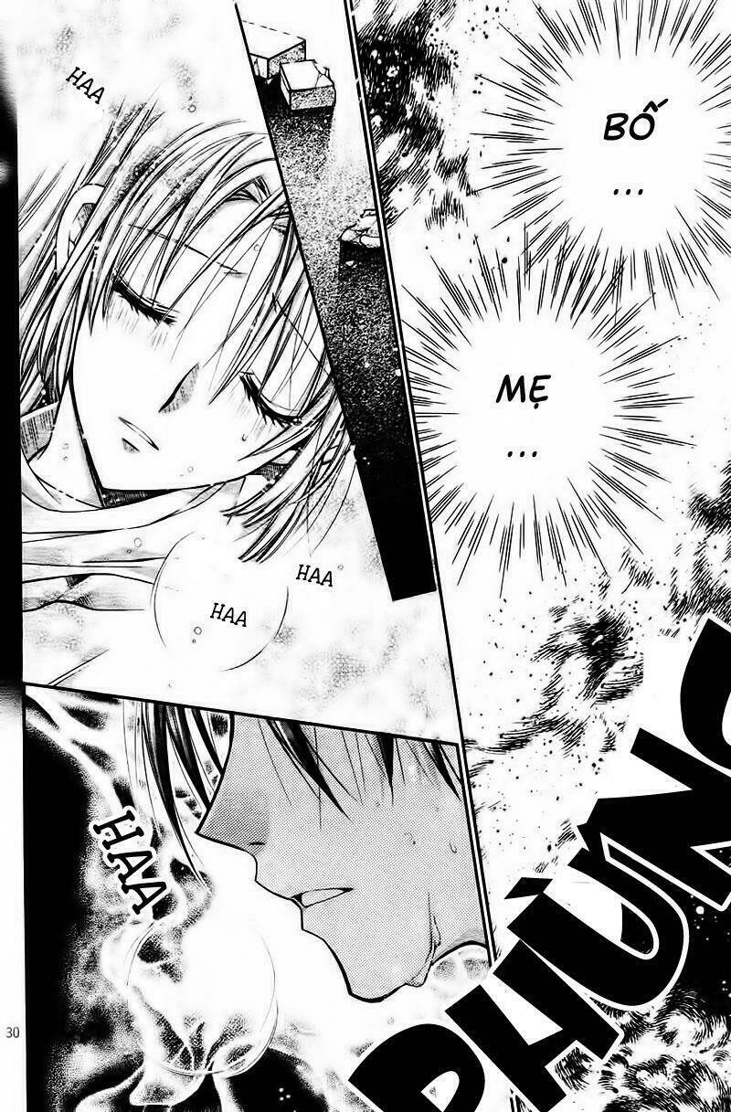 hội quý tộc chapter 37 28