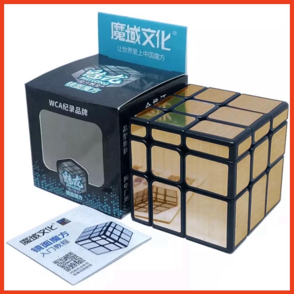 Rubik Biến Thể 3x3x3 JM3 Mirror - Rubic Gương