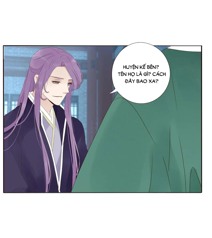 đế vương trắc chapter 219 29