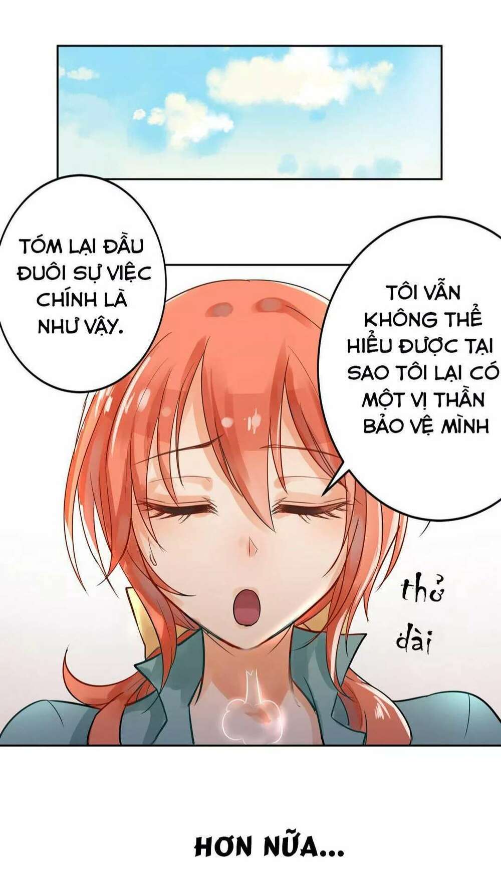 tất cả châu bảo đều cầu xin tôi trêu chọc nó chapter 2 18