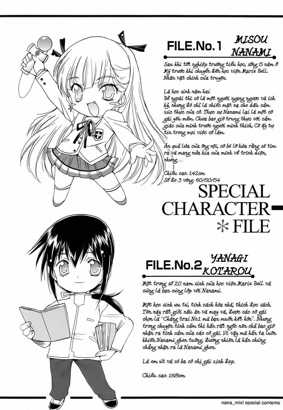 nana mix! chapter 12 23