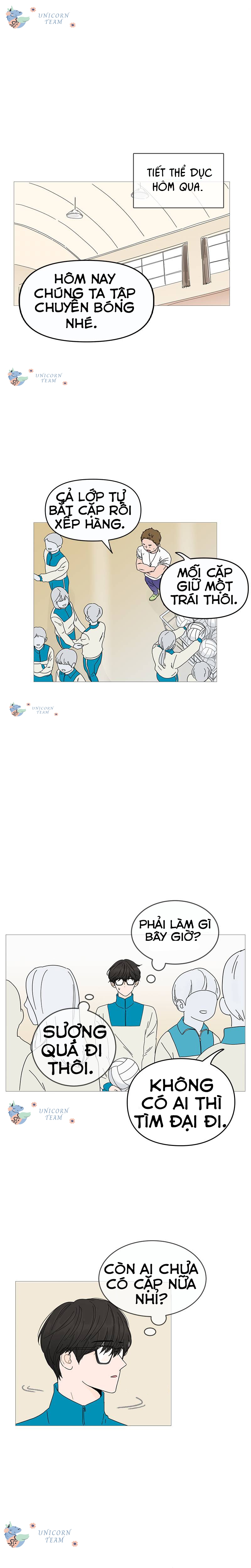 nụ cười của cậu ấy là một cái bẫy chapter 2 12