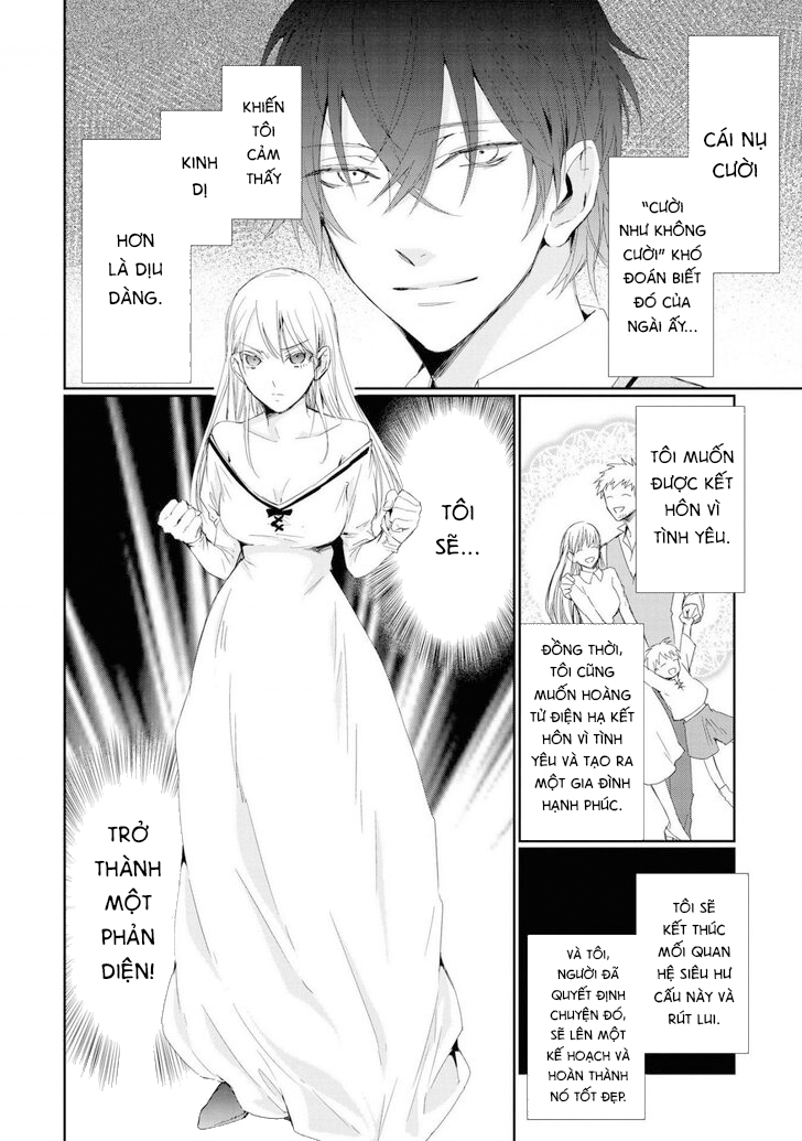 tổng hợp oneshot dù có là phản diện thì tôi sẽ chứng minh mình cũng có thể nhận được hạnh phúc!! chapter 3.1 6