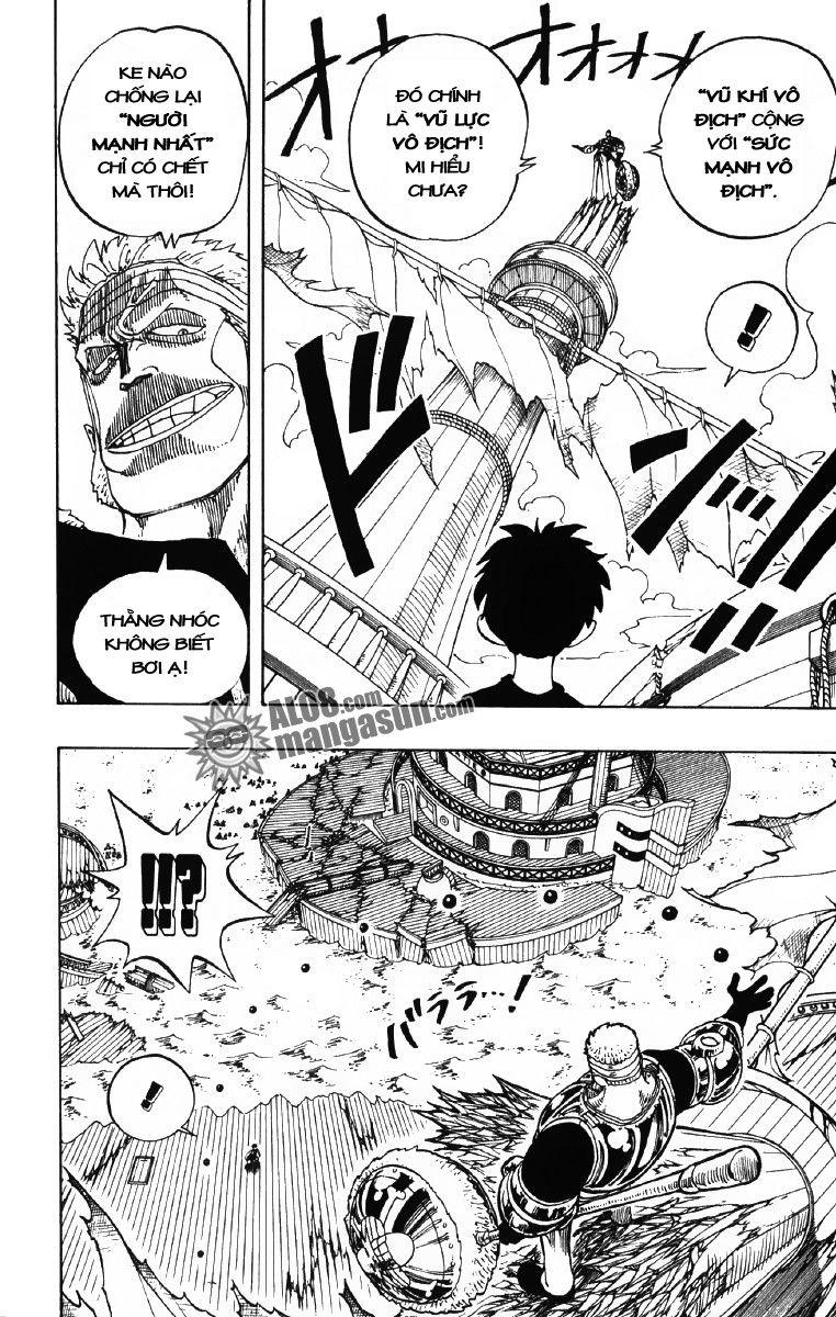đảo hải tặc - one piece chapter 65 14
