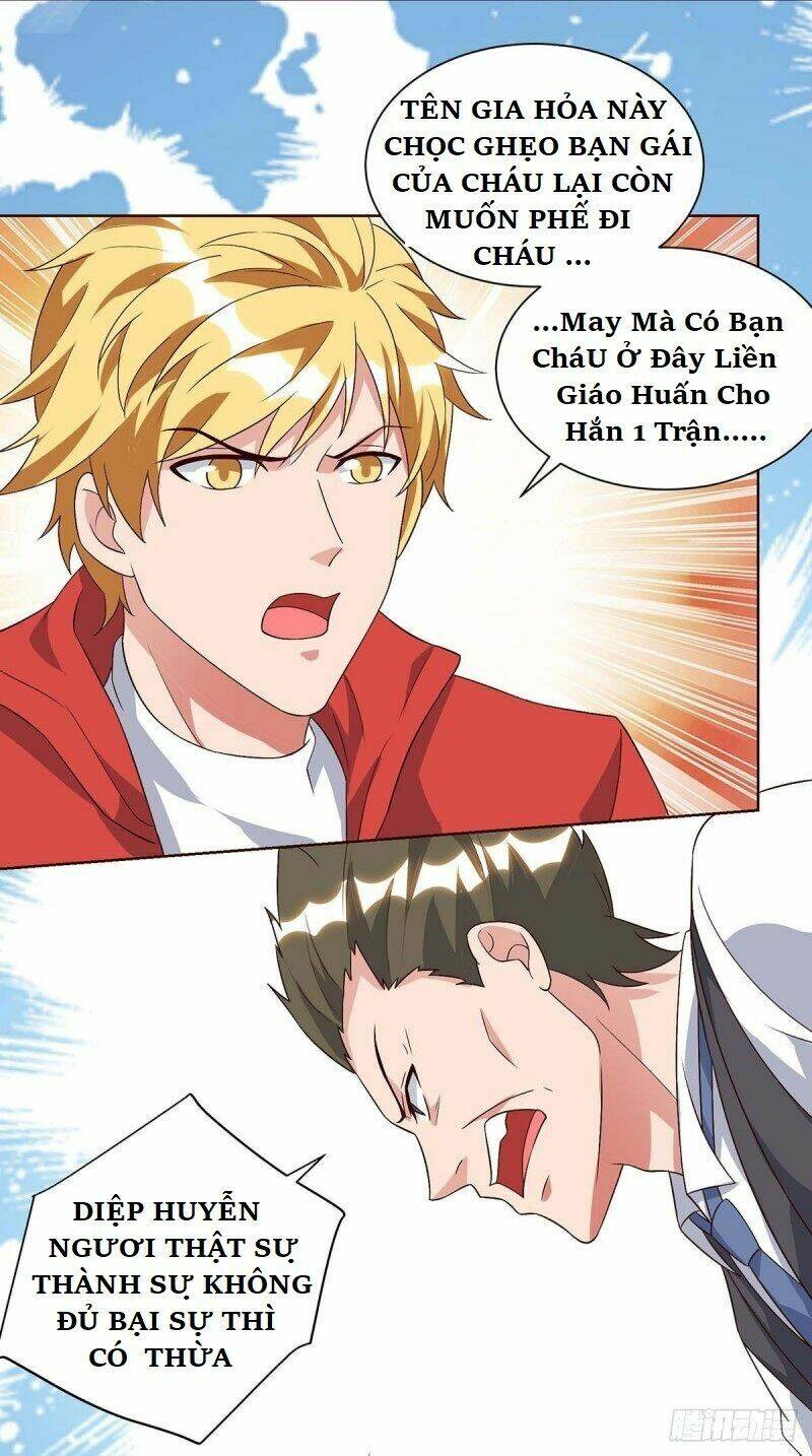 trọng sinh khí thiếu quy lai chapter 92 18