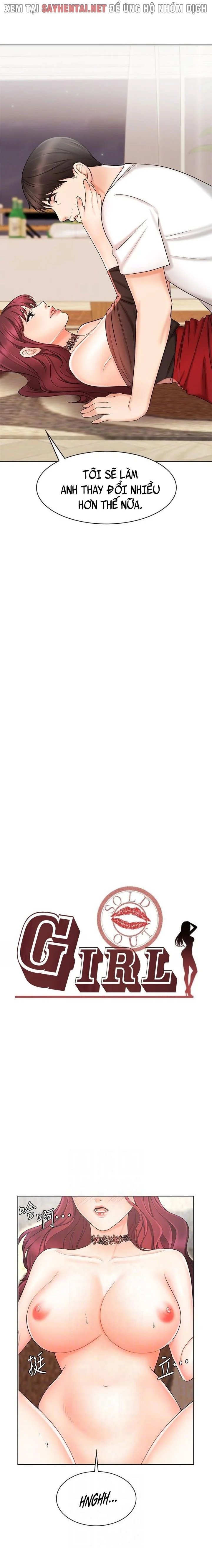 nữ nhân viên đắt hàng chapter 21 1