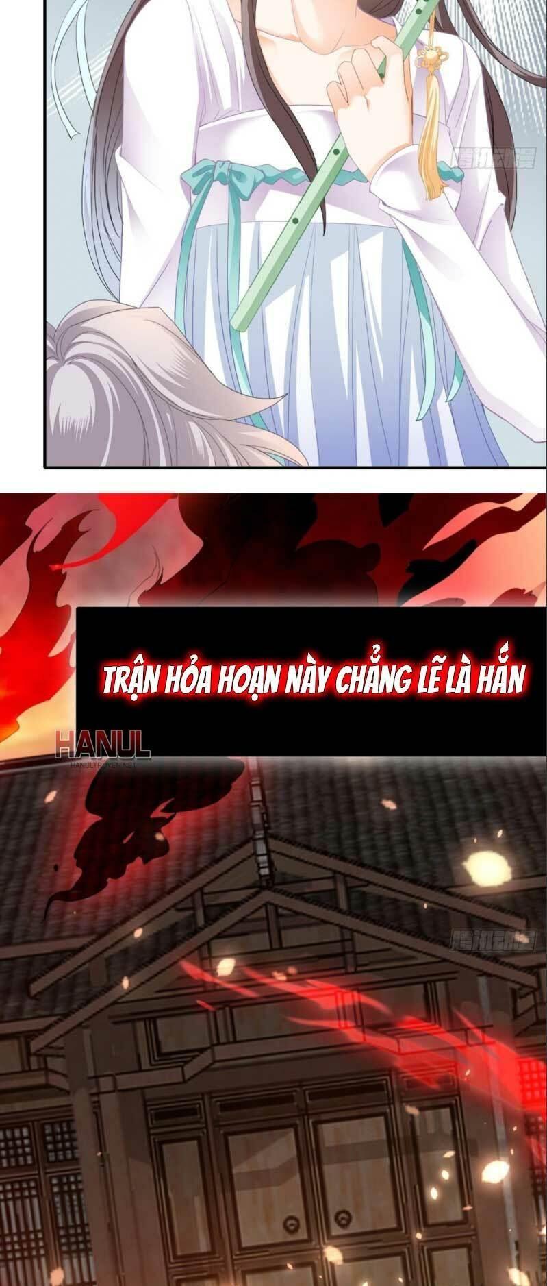 bổn vương muốn nàng chapter 115 17