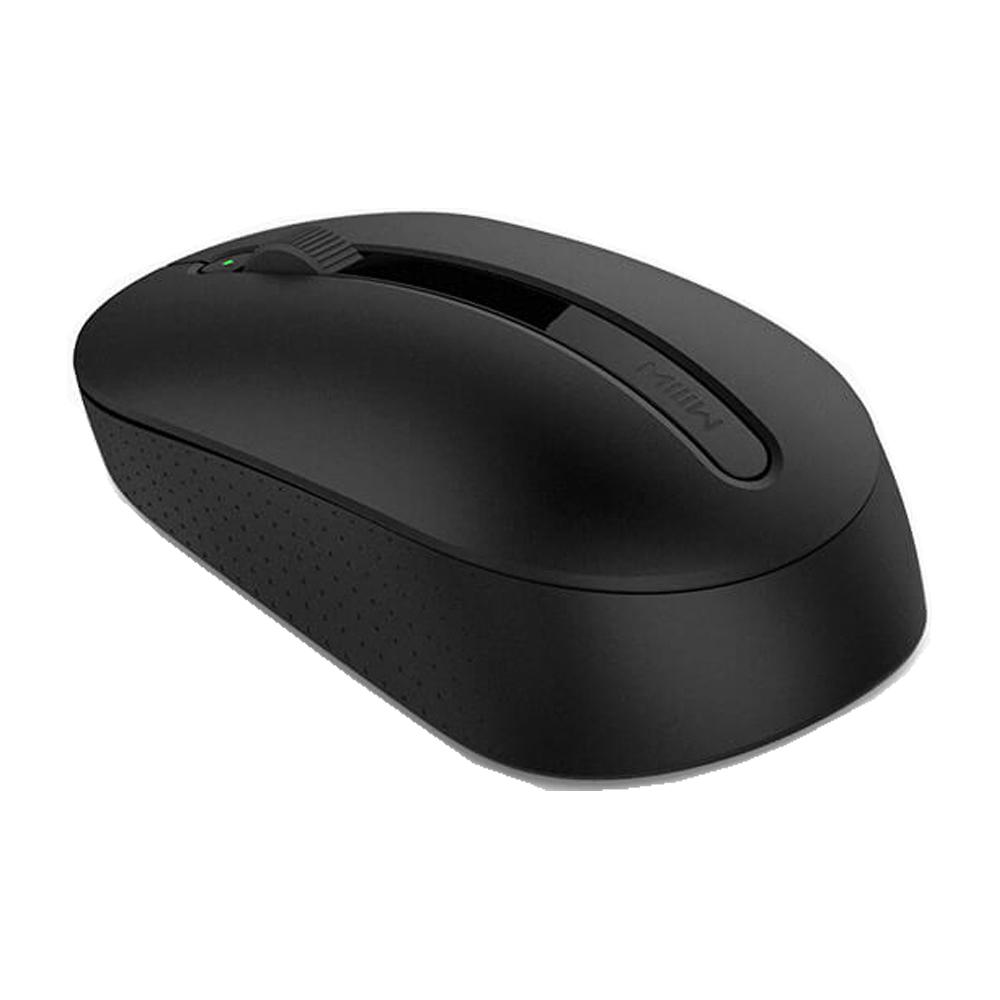 Ban Đầu MIIIW 2.4GHz Không Dây 1000DPI Chuột Quang Cho Văn Phòng Nhà Laptop Chống Trơn Trượt Họa Tiết Hoàn Toàn Đối Xứng thiết Kế