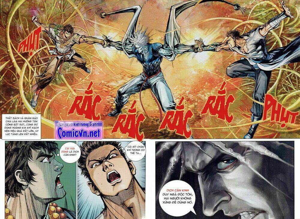 thiếu lâm đệ 8 đồng nhân chapter 29 27