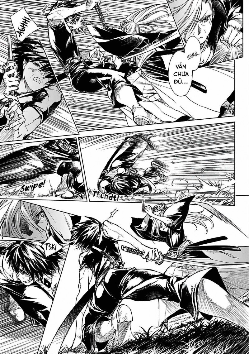 xiềng xích của rồng – trái tim trong tâm trí chapter 2 41