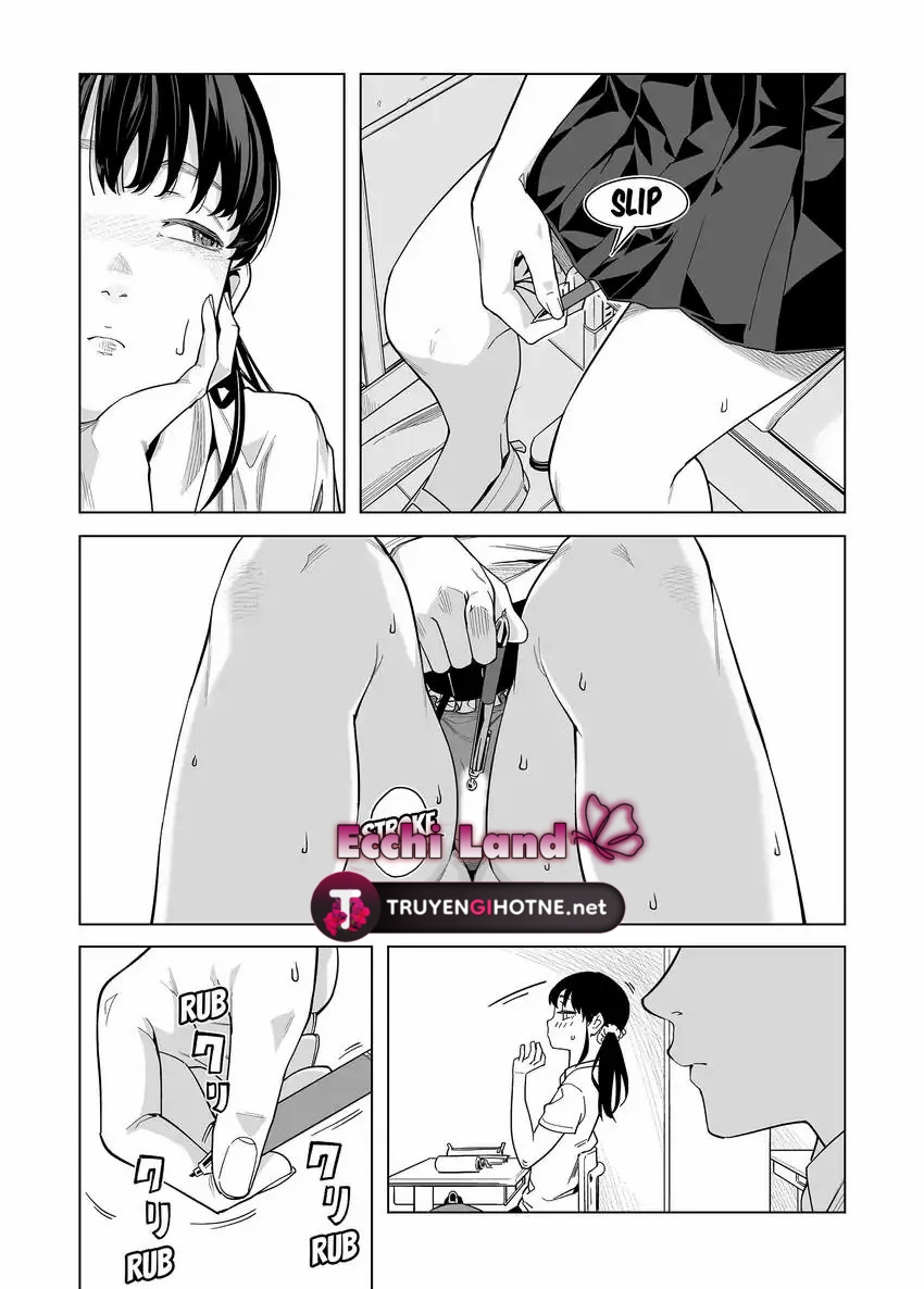 quấy rối cho đến khi cô ấy ra! chapter 70.2 4