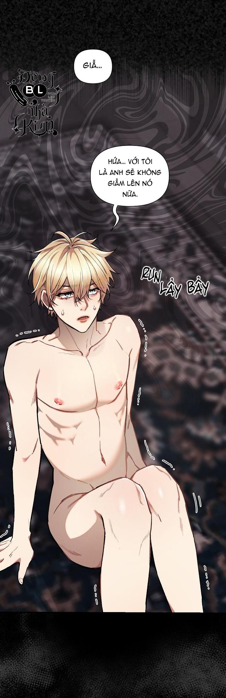 chuyến tàu điên cuồng chapter 31 14