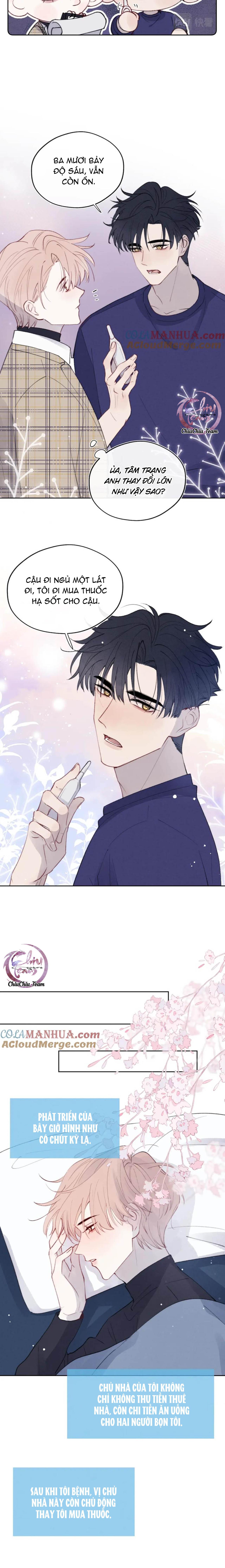 nhật ký thất tình của mr.nhung chapter 32 8