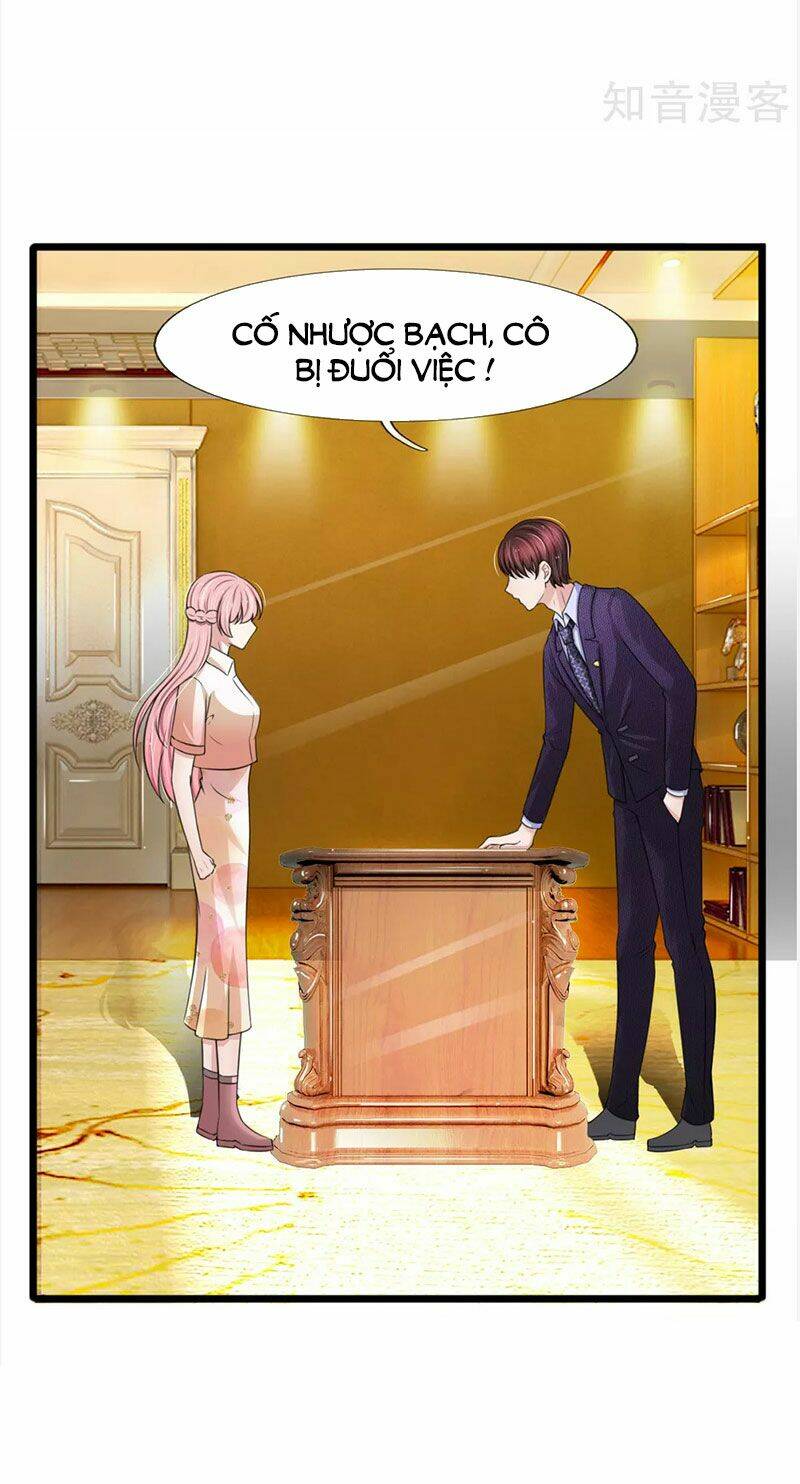 phúc hắc lão công buông em ra chapter 130 4