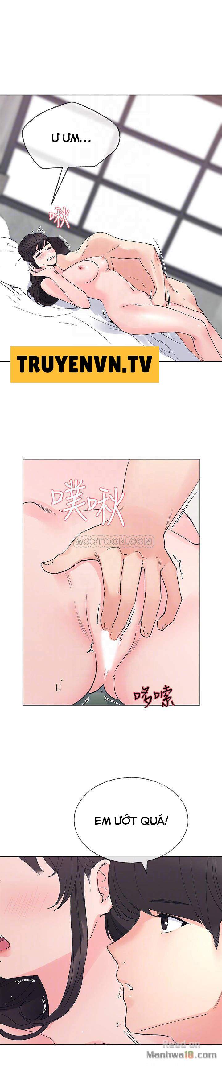 unlucky girl - cô nàng xui xẻo chapter 46 18