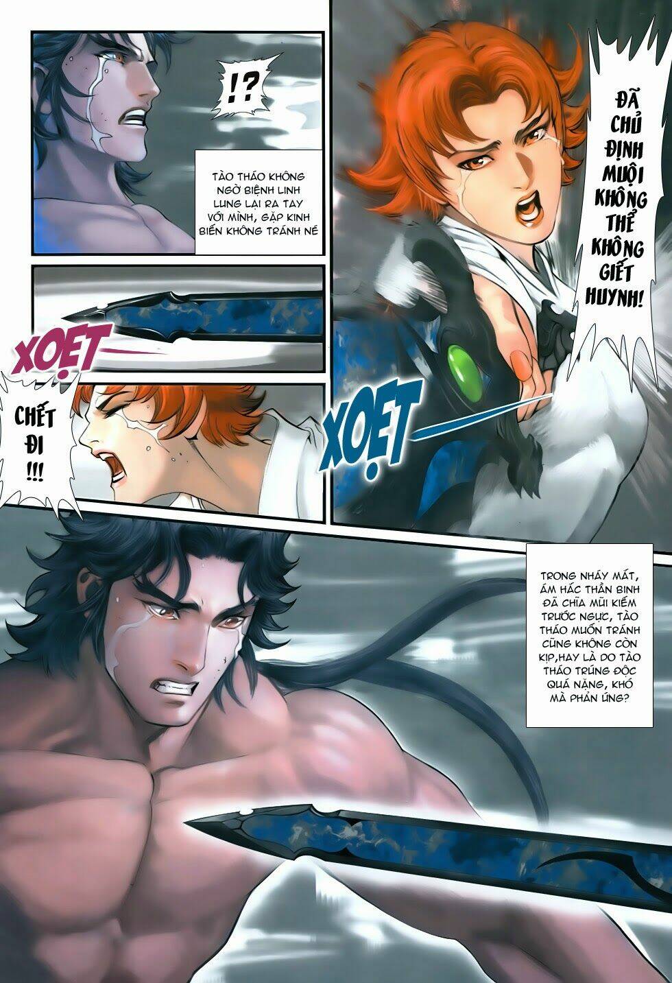 tam quốc thần binh chapter 6 25