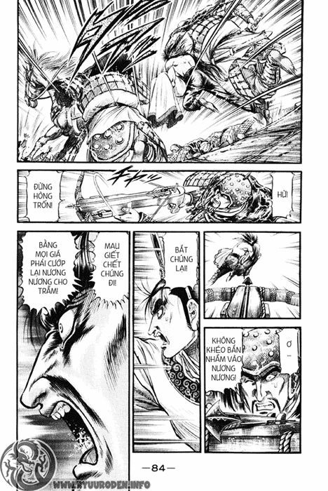 chú bé rồng - ryuuroden chapter 89 32