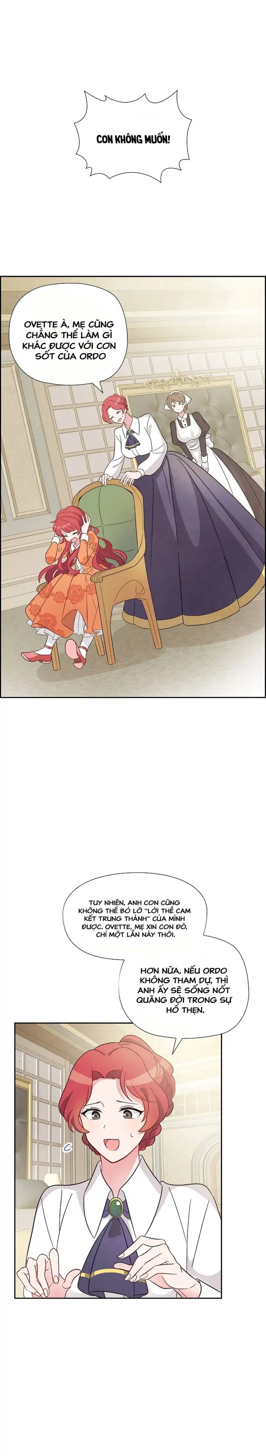 tình bạn giữa đại công tước và nữ hầu tước không hề tồn tại chapter 1 1