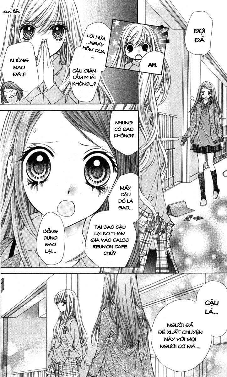 shouri no akuma chapter 9 18