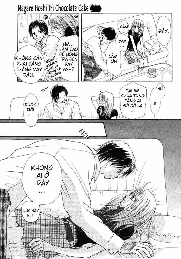 chocolate cake shooting star chapter 1 23