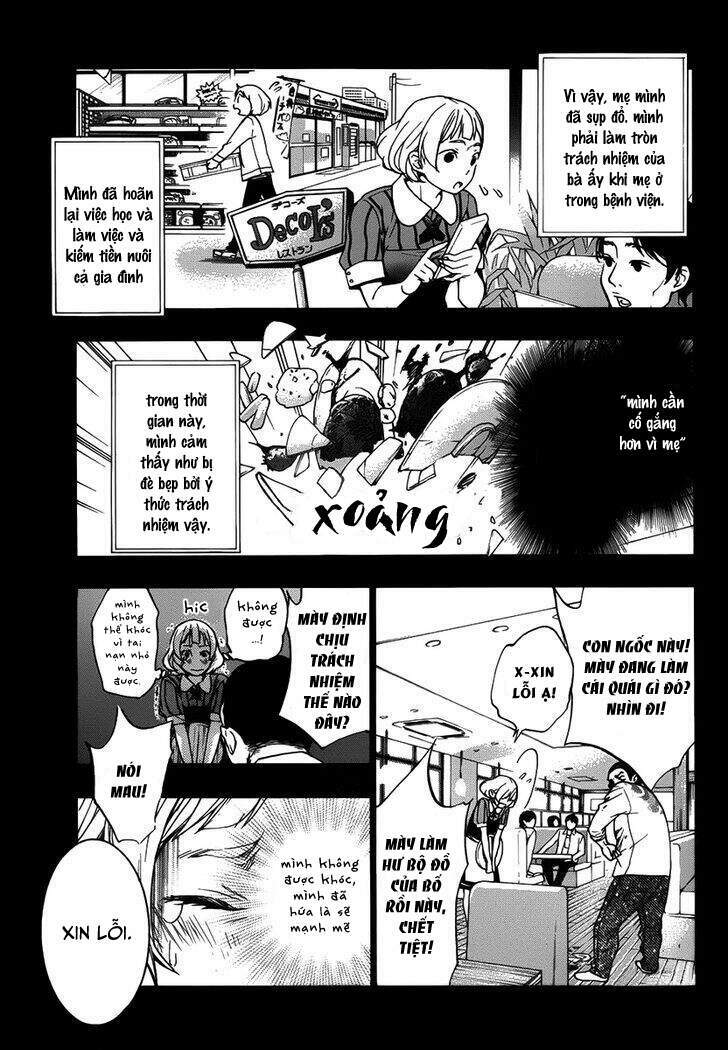 lịch tình yêu chapter 1 12