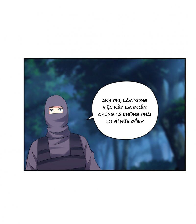 thủ hội chi vũ chapter 25 21