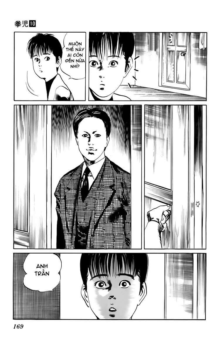 kenji-quyền nhi phương thế ngọc chapter 96 17