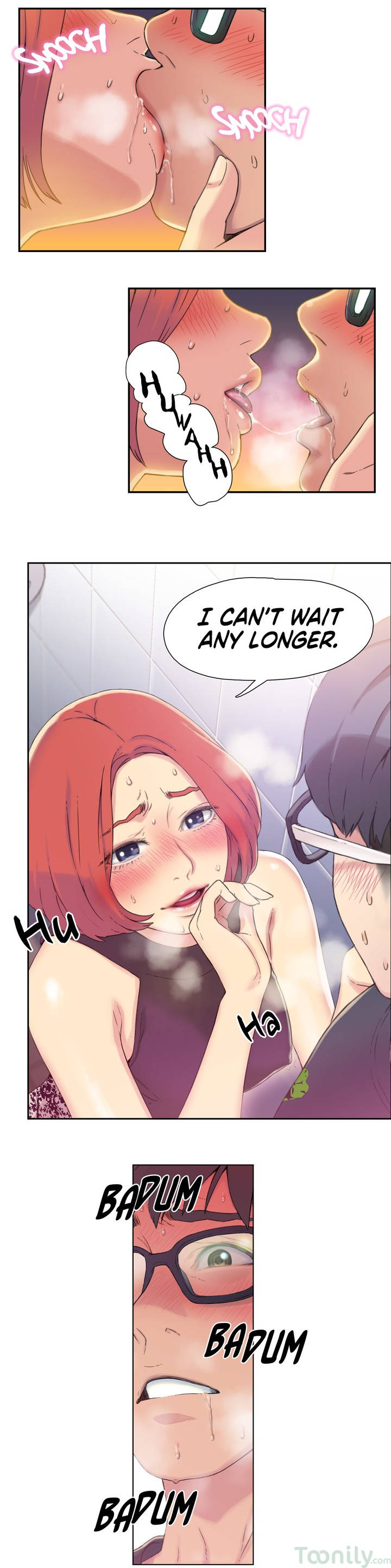 [raw] anh chàng ngọt ngào chapter 5 13