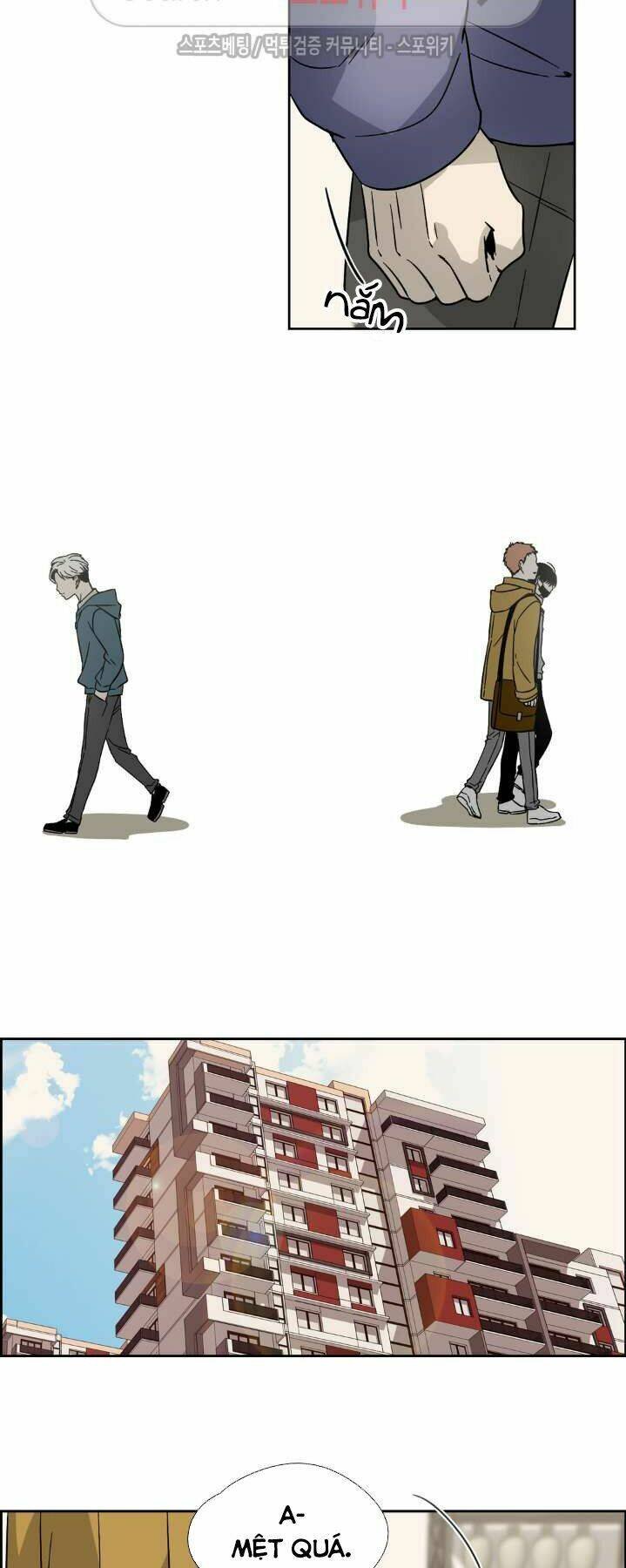 anh tôi, thầy cậu chapter 8 11