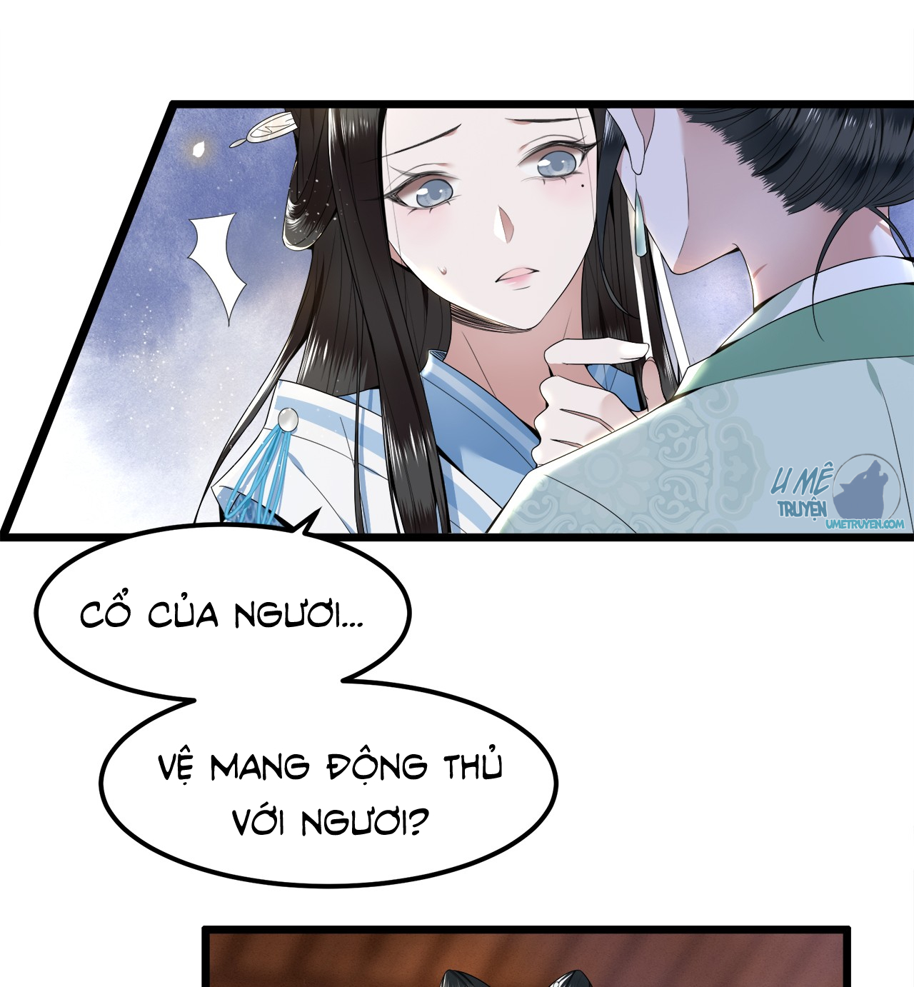 phượng hoàng vu phi chapter 35 14