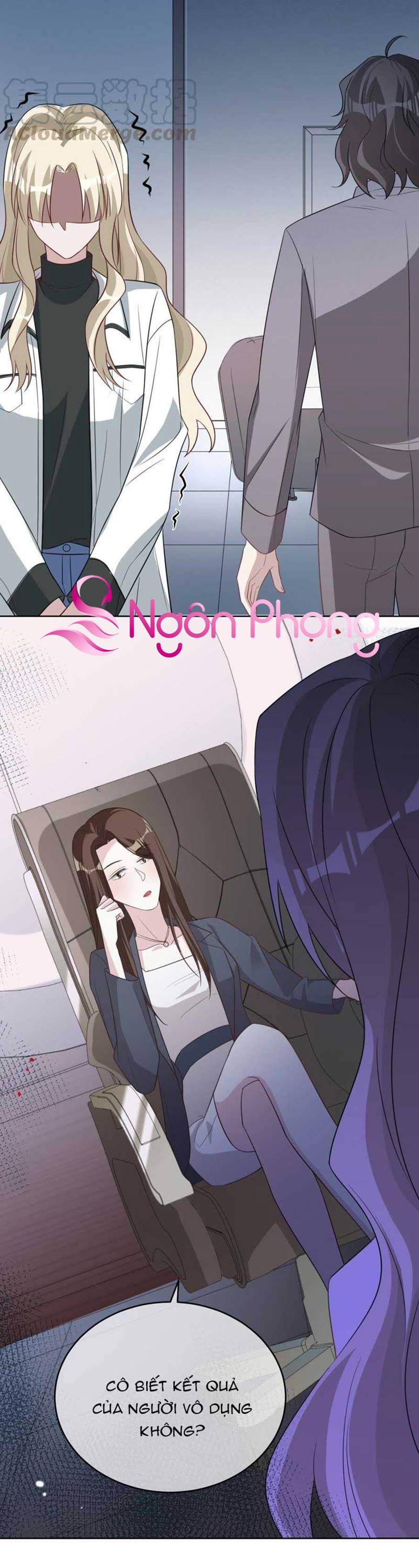 thần luân mật luyến chapter 99 10